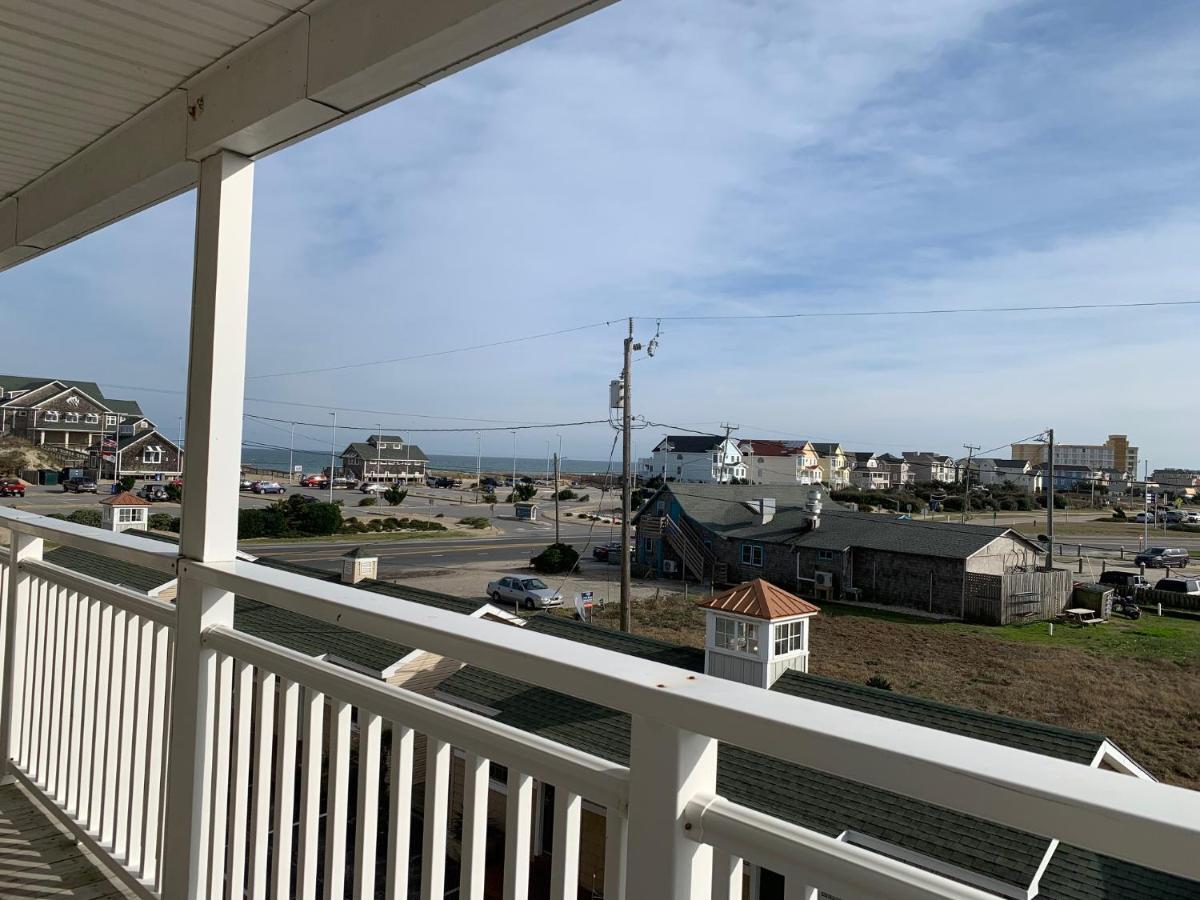 Sea Horse Inn And Cottages Nags Head Exterior foto